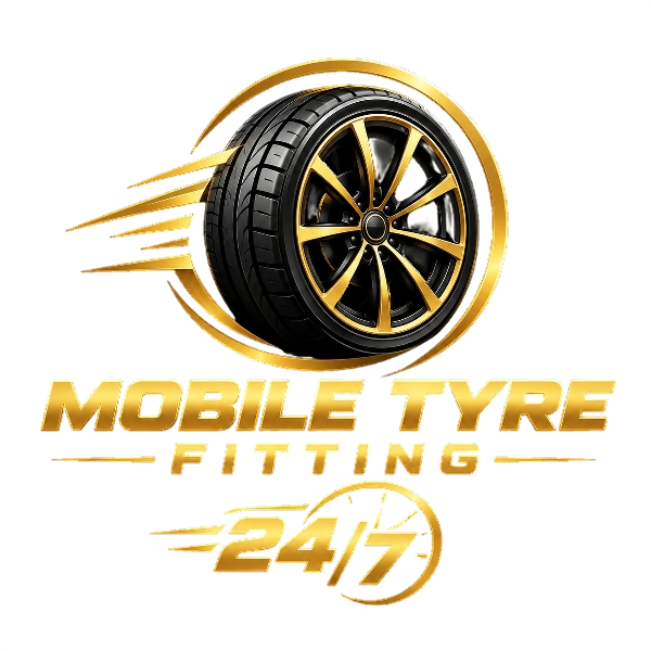 Mobile tyre fitting